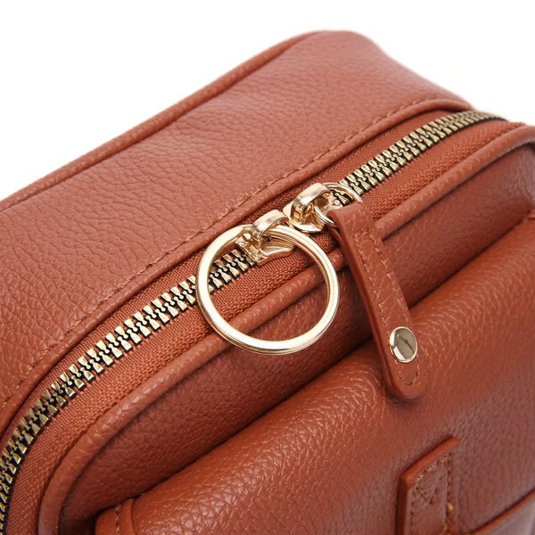 ⚡Flash Sale💥Crossbody Leather Bag