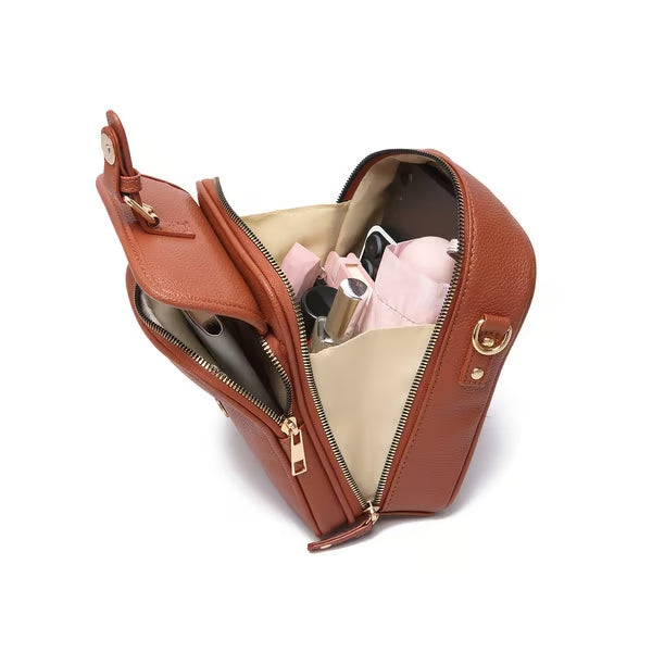 ⚡Flash Sale💥Crossbody Leather Bag