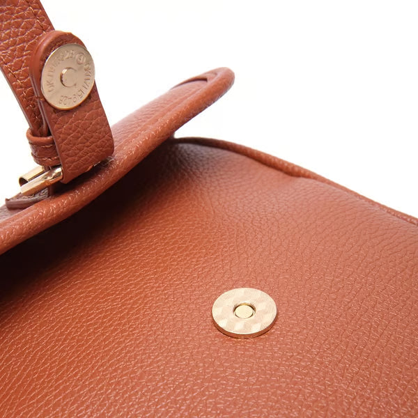⚡Flash Sale💥Crossbody Leather Bag