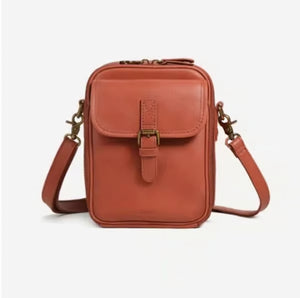⚡Flash Sale💥Crossbody Leather Bag