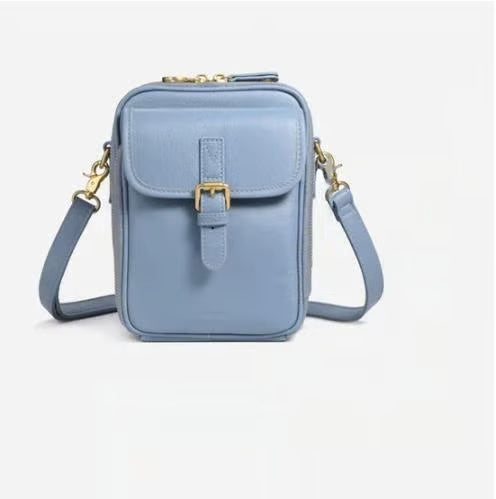 ⚡Flash Sale💥Crossbody Leather Bag