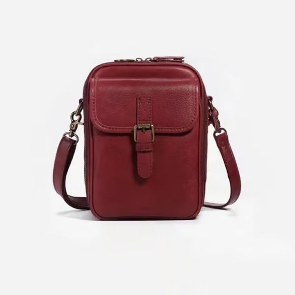 ⚡Flash Sale💥Crossbody Leather Bag