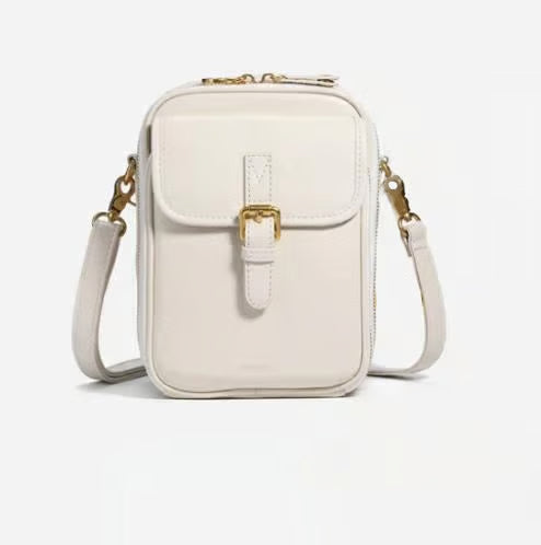 ⚡Flash Sale💥Crossbody Leather Bag