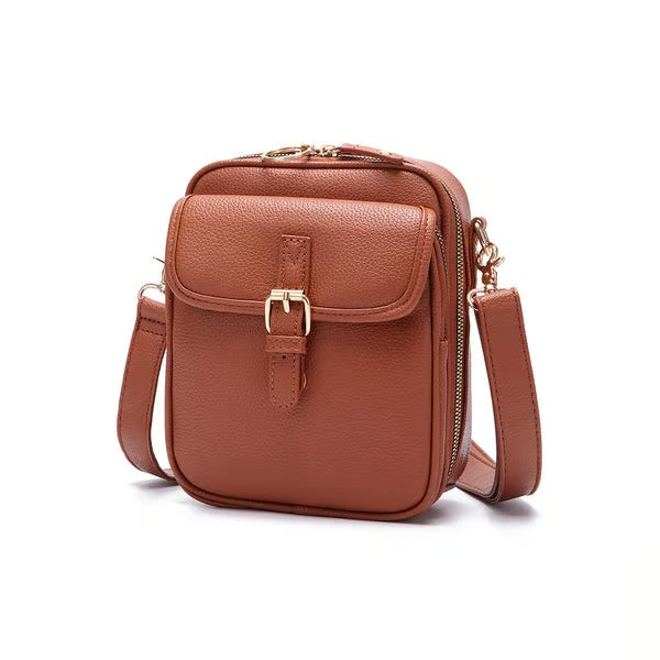 ⚡Flash Sale💥Crossbody Leather Bag